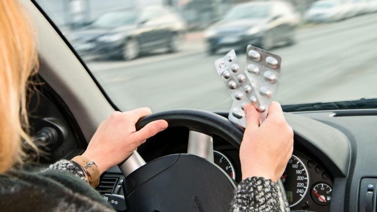 DGT: los miles de euros de multa por conducir con esta enfermedad