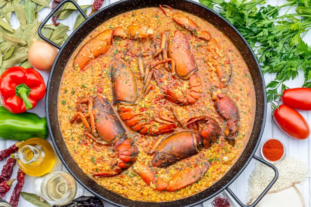 Así puedes preparar un arroz caldoso digno de un restaurante Michelin