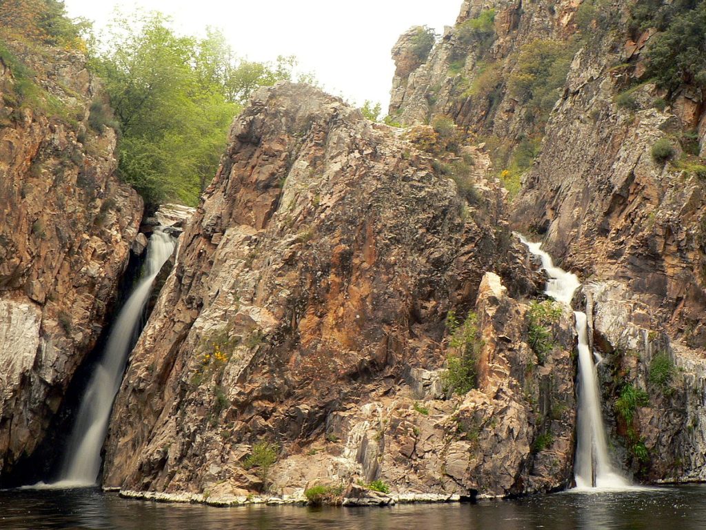 El charco del Hervidero