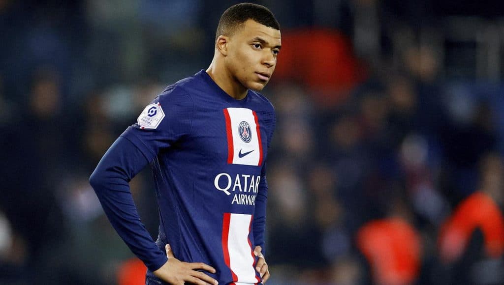 Días grises en el PSG