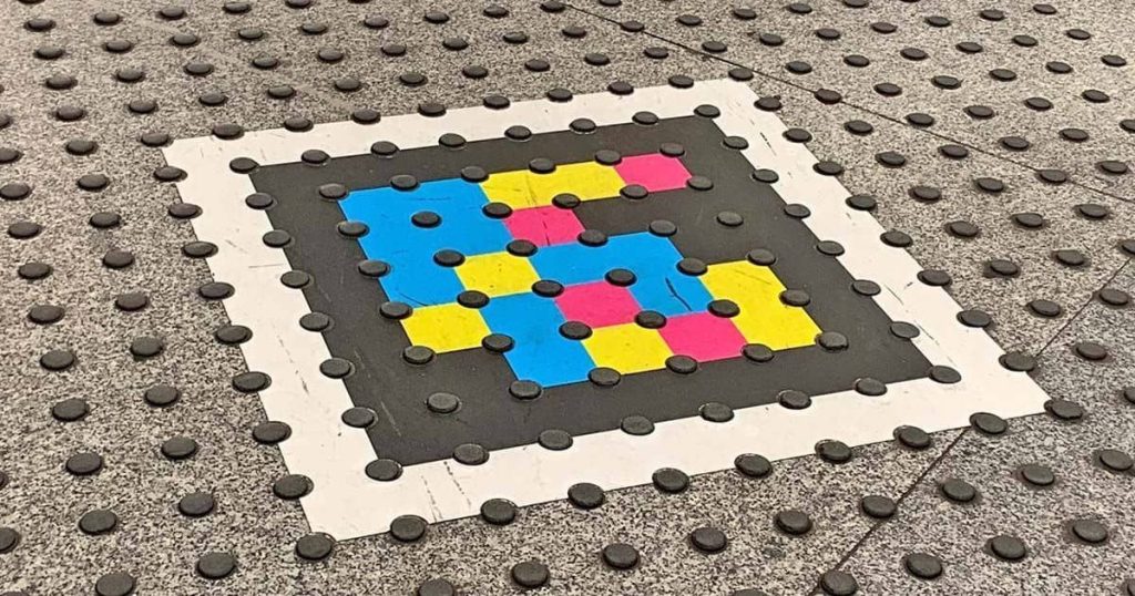 ¿Dónde se creó el sistema de códigos QR?