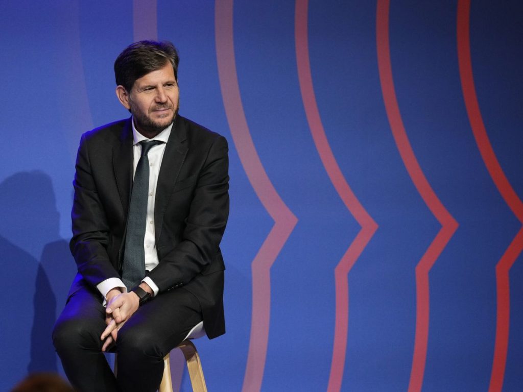 Dudas sobre el adiós de Mateu Alemany