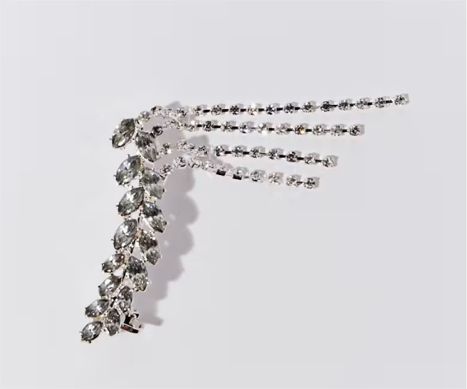 Earcuff joya solitario el corte ingles