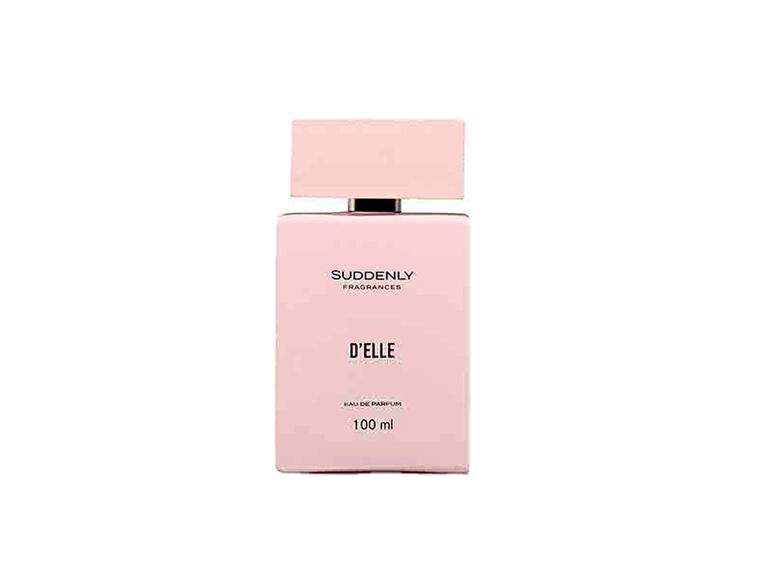 Eau de Parfum d’Elle de Lidl