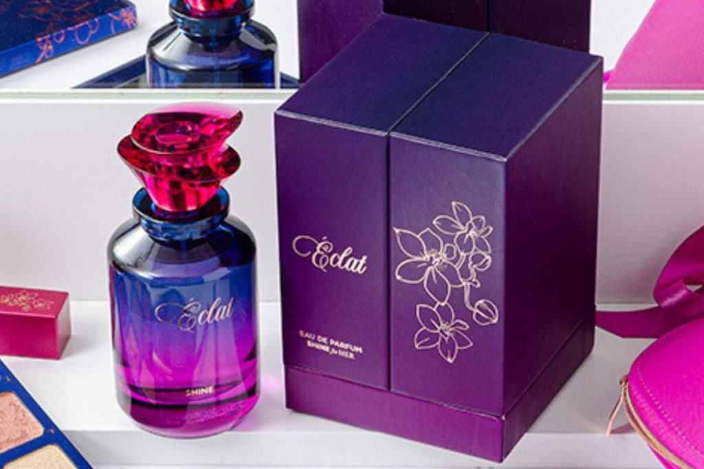 Mercadona, Lidl, Aldi… ¿quién tiene los mejores perfumes baratos? 6 Eau de parfum mujer Éclat Shine de Mercadona