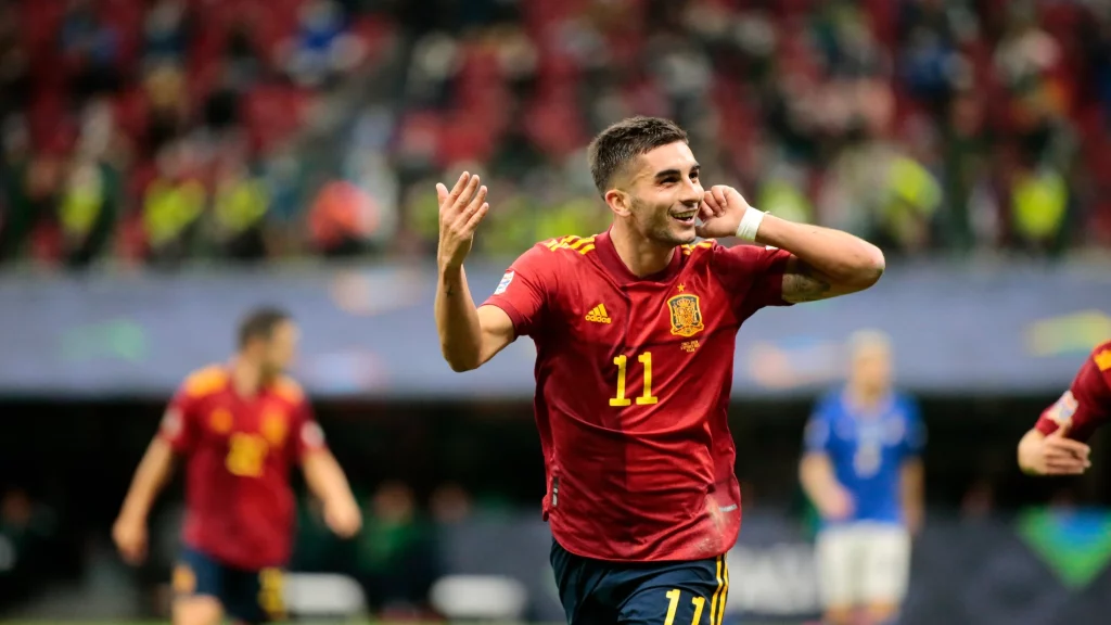 El Barça se ha colocado metas