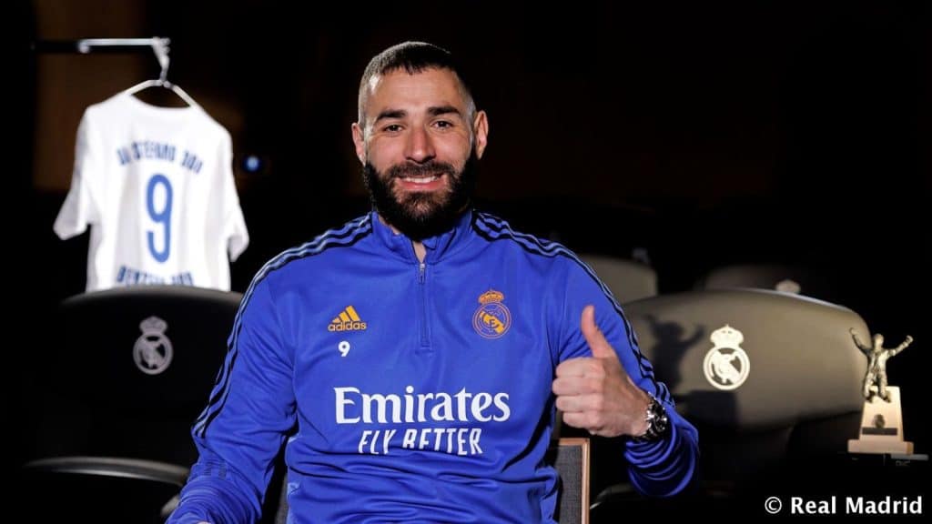 El Chiringuito este es el sorprendente nombre que suena para sustituir a Benzema en el Madrid7