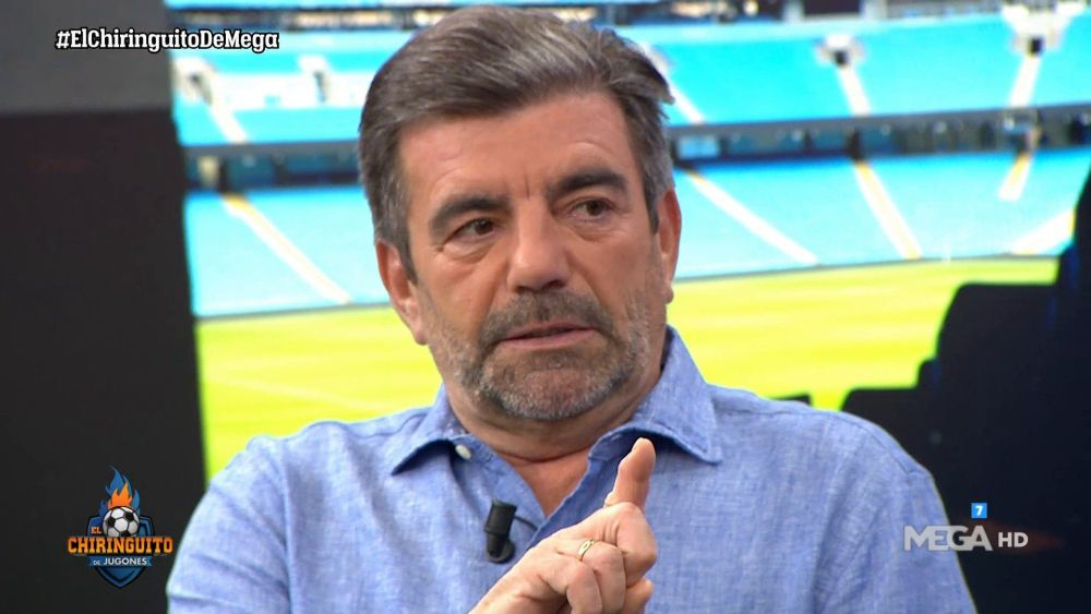 El Chiringuito: las razones de Pedrerol para cargarse a este colaborador