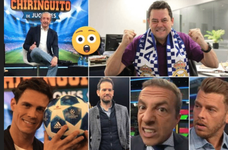 El Chiringuito: los colaboradores “imprescindibles” de Pedrerol que más cobran