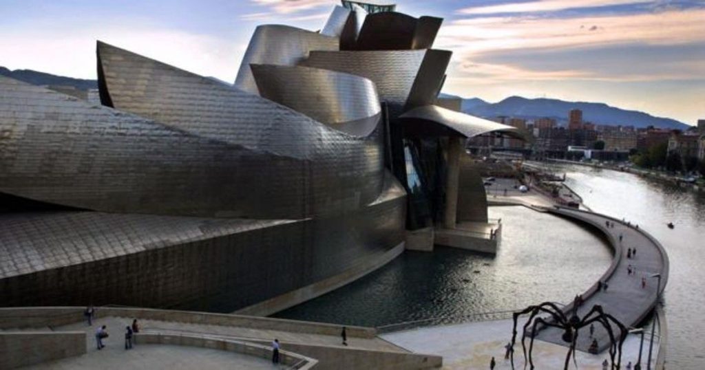 Estos son los lugares de España donde mejor y peor se vive 6 El Museo Guggenheim de Bilbao