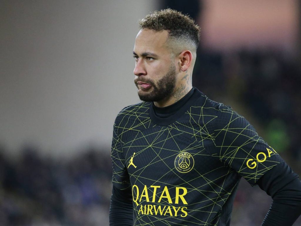 El PSG arremete contra Neymar
