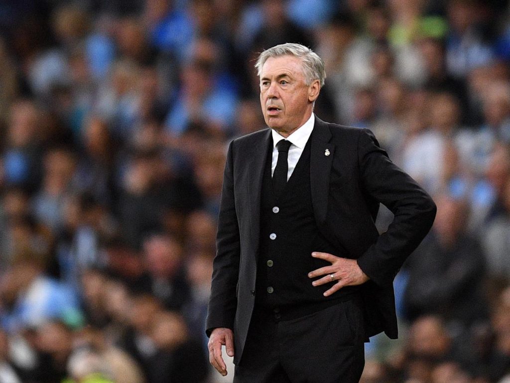 Estos son los sustitutos que baraja el Madrid si Ancelotti no sigue 31 El Real Madrid busca al sustituto perfecto de Ancelotti