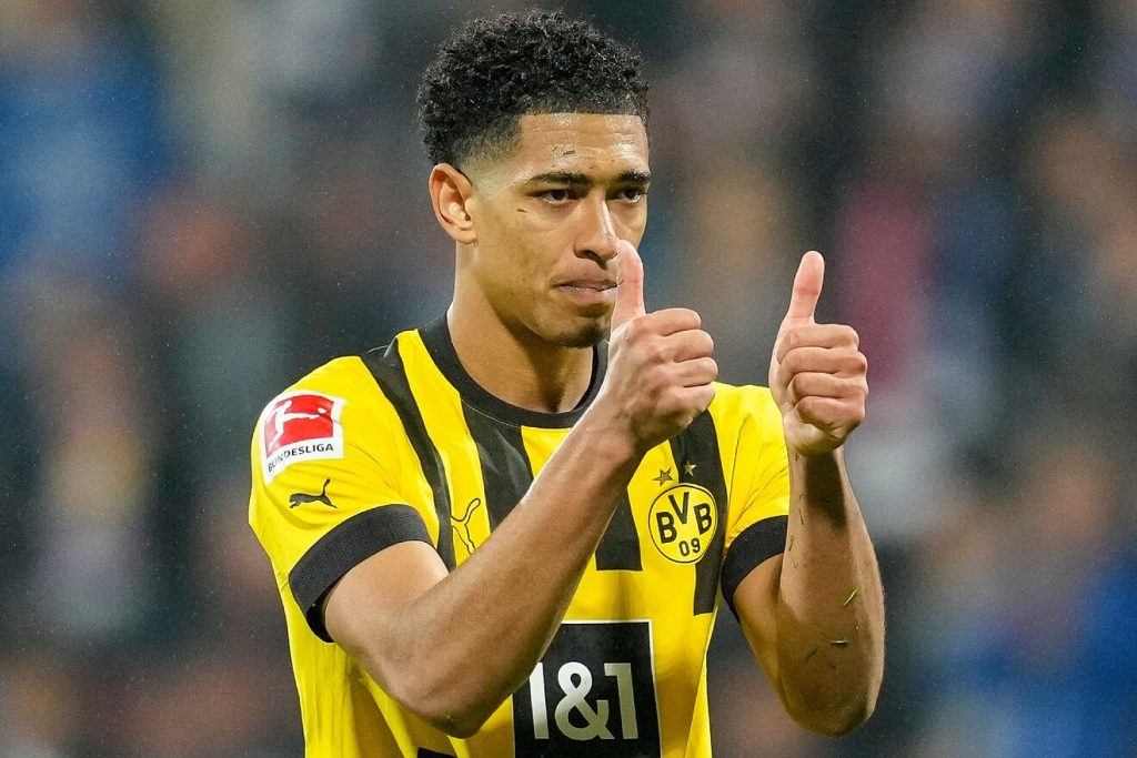 La fecha en la que Florentino podría anunciar el fichaje de Bellingham para el Real Madrid 129 El Real Madrid no quiere afectar el tramo final de los alemanes