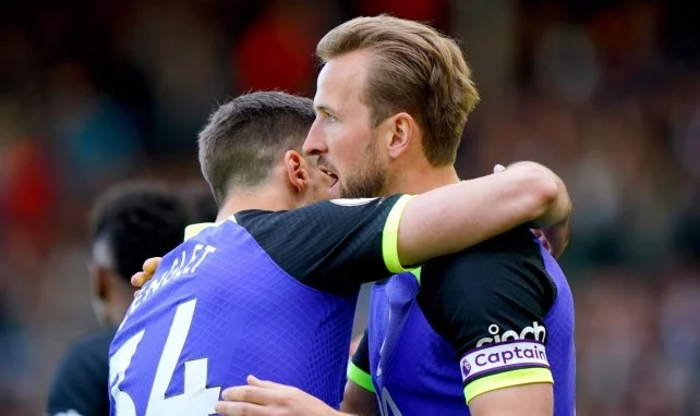 El Real Madrid piensa en Harry Kane para sustituir a Benzema