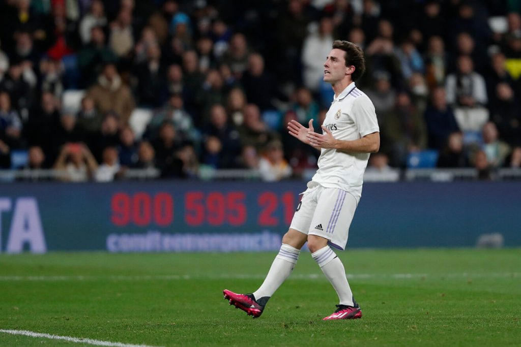 El Real Madrid quiere sacarle partido