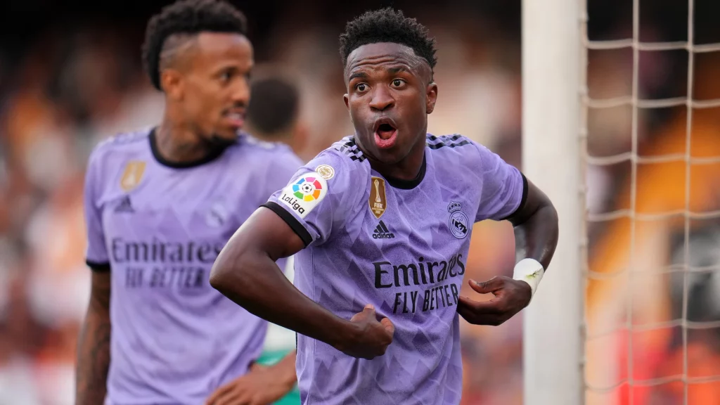 Vinícius intenta convencer a este crack para fichar por el Real Madrid 234 El Real Madrid tiene pensado realizar unos cuantos fichajes