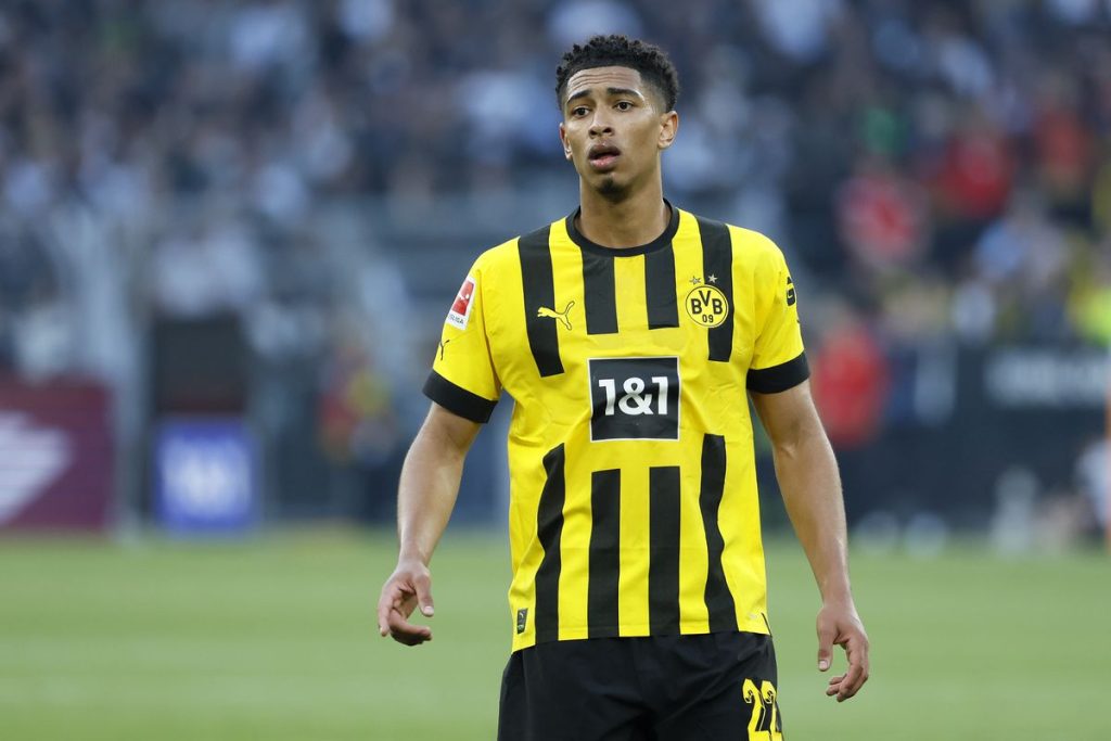 La fecha en la que Florentino podría anunciar el fichaje de Bellingham para el Real Madrid 124 El fichaje estrella del Real Madrid