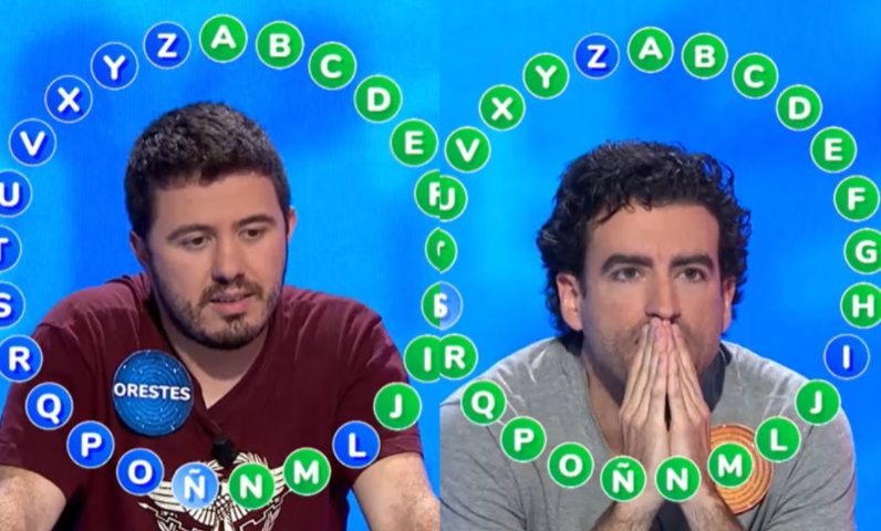Pasapalabra: así se explica el “bajón” del programa
