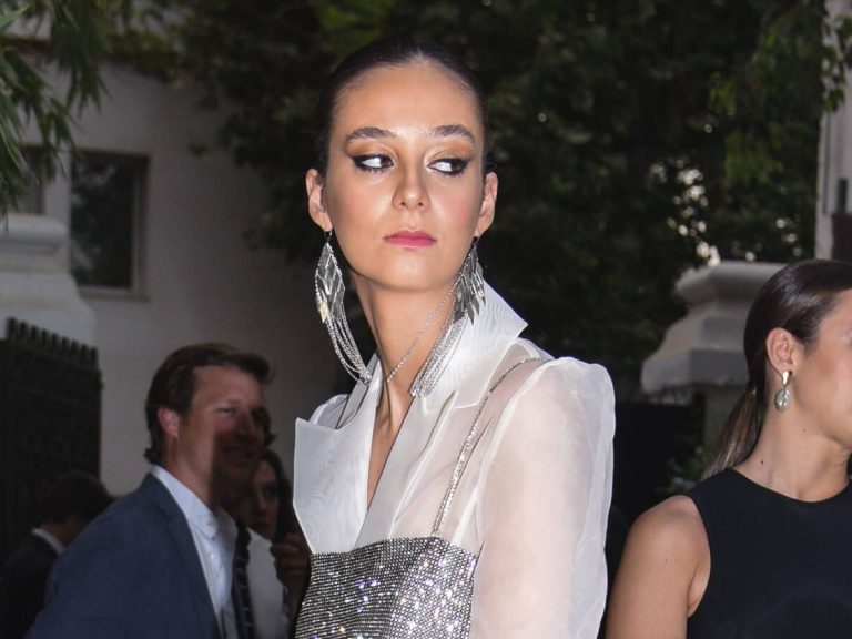 El modelito de Dior de Victoria Federica que no ha pasado desapercibido en redes