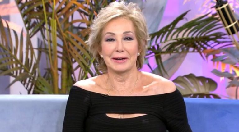 El motivo por el que Ana Rosa Quintana desaparecerá de Telecinco