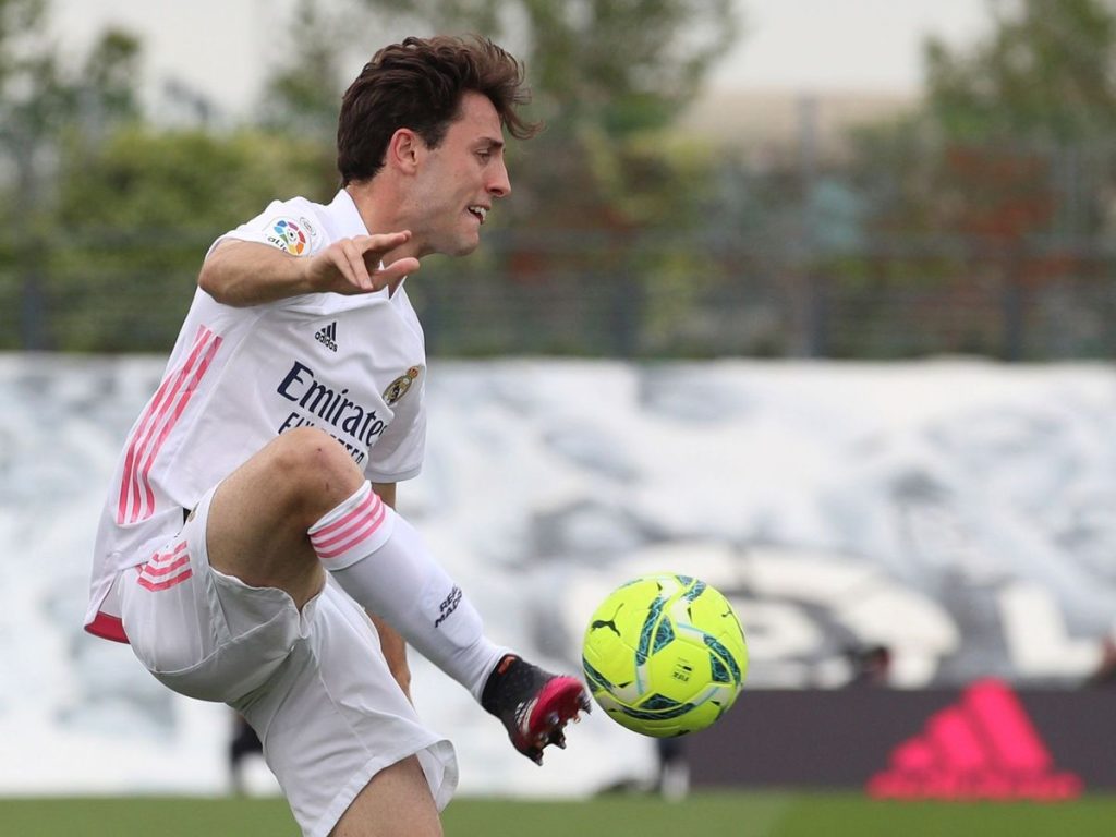 El posible destino de Álvaro Odriozola