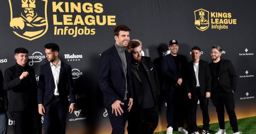El salario de la Kings League