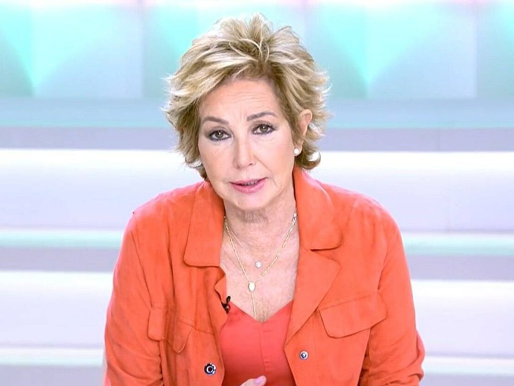 El sueldazo de Ana Rosa Quintana