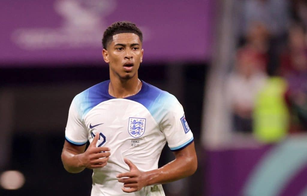 El sueldo de Bellingham