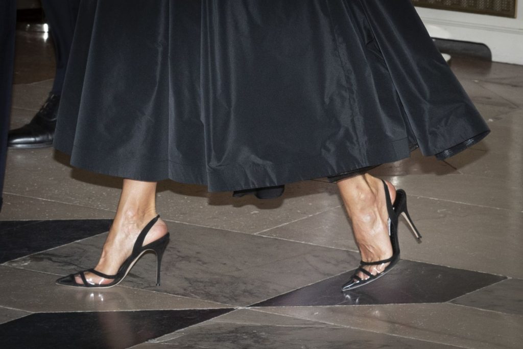 El truco de la reina Letizia para no tener que llevar nunca medias