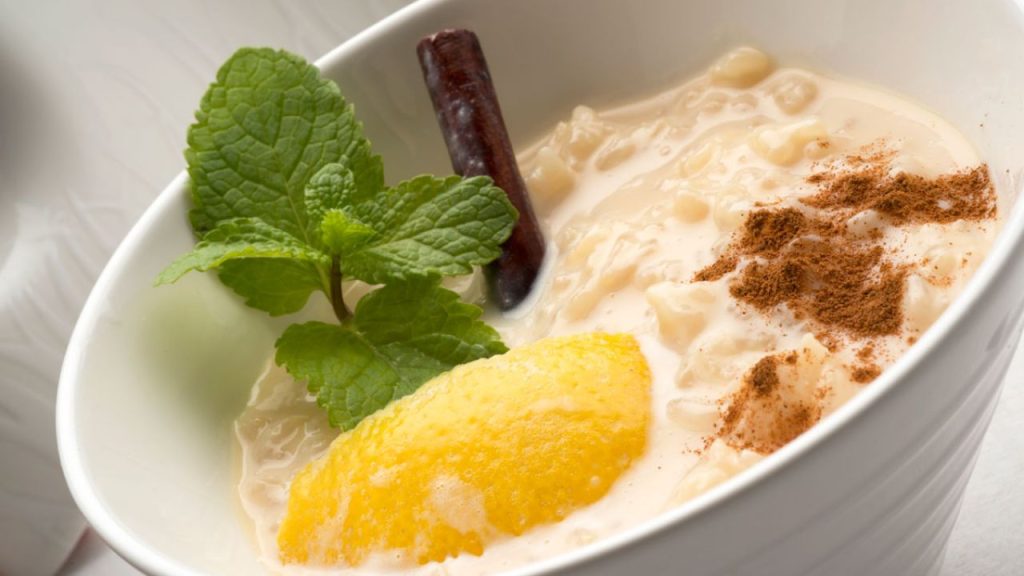 ¿Cómo puedo hacer para que este postre tenga menos calorías?