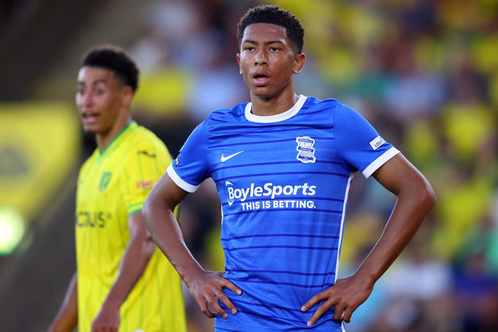 El último escenario para Bellingham