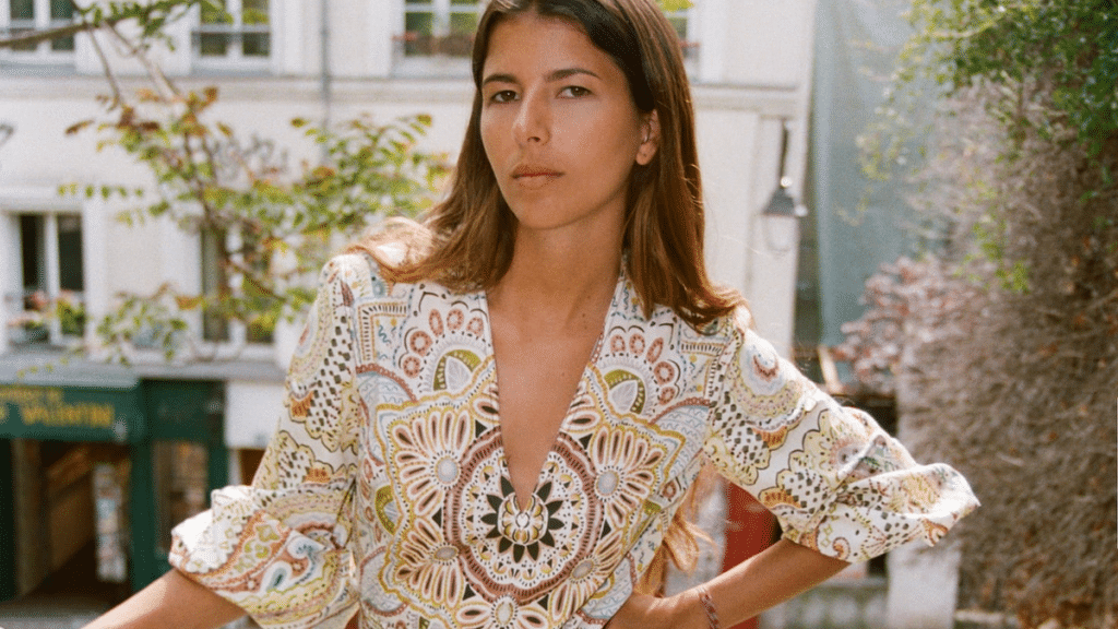 Los vestidos estampados de Zara