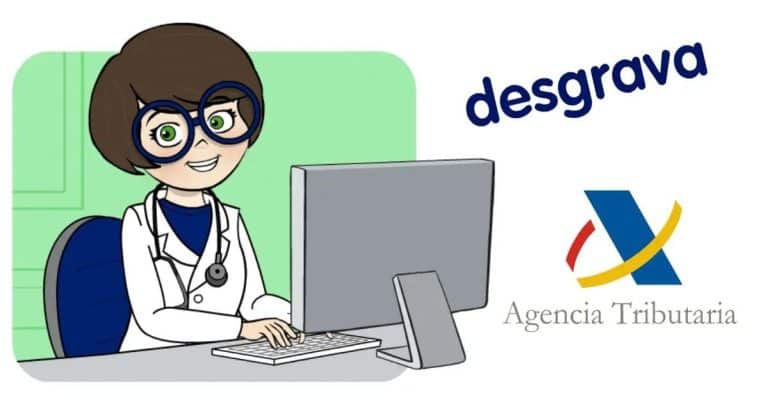 Las desgravaciones de los seguros médicos en la Renta 2022-2023