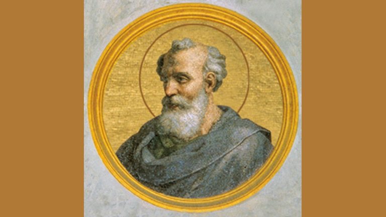 San Eleuterio, protagonista del santoral del 26 de mayo