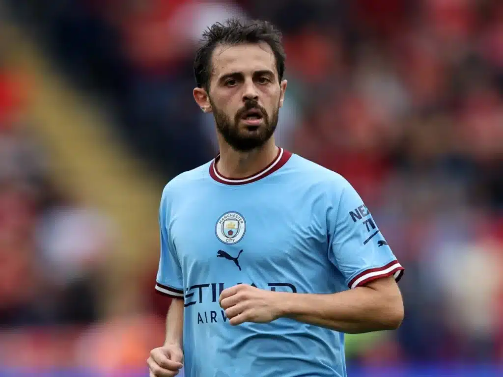 En el fondo, Bernardo tiene en el radar al Real Madrid