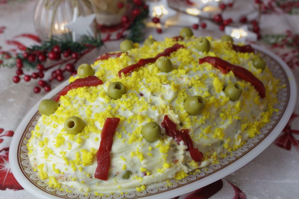 Consejos para disfrutar de la ensaladilla rusa sin que engorde 1 Utiliza ingredientes frescos y de calidad