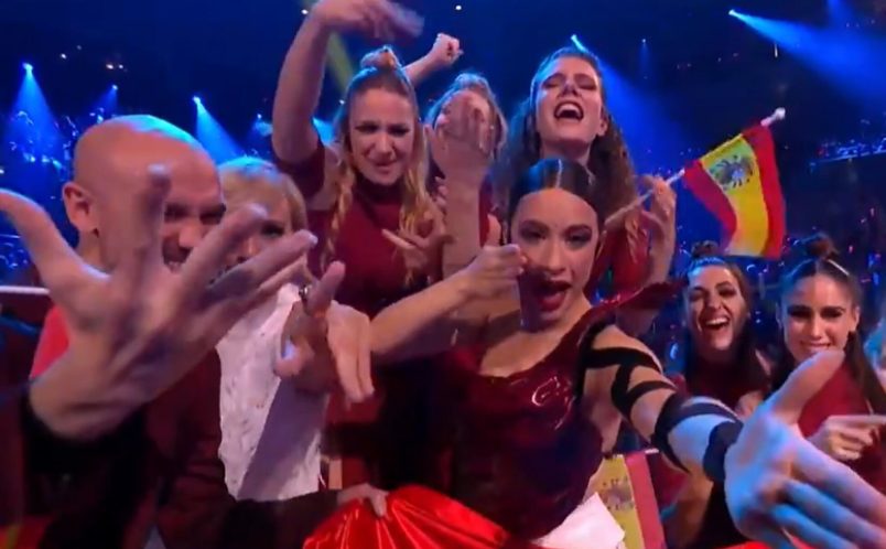 TVE revela al fin quién fue el jurado de España en Eurovisión 2023