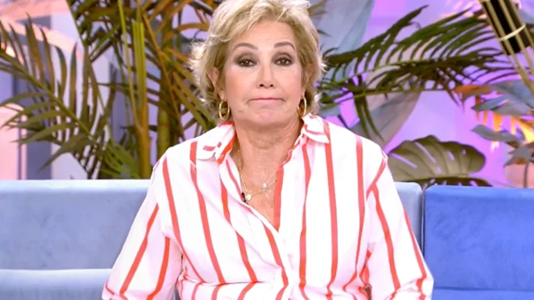 Esto es lo que cobrará Ana Rosa Quintana para sustituir a Sálvame