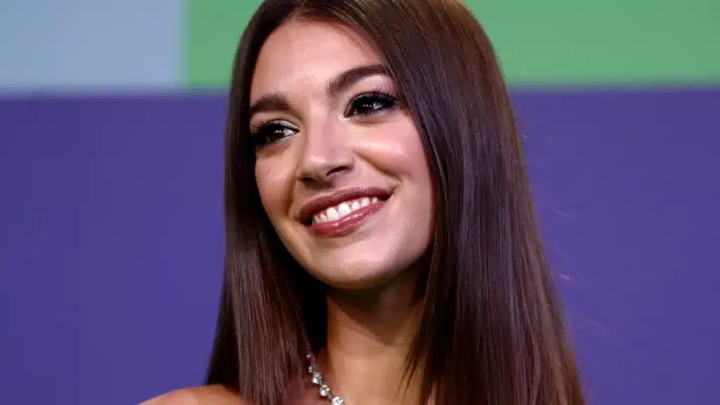 Esto es lo que dice Ana Guerra de su novio