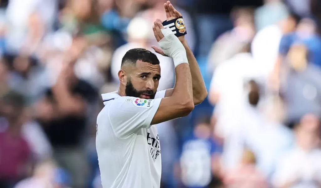 Esto es lo que le ofrece Arabia a Benzema