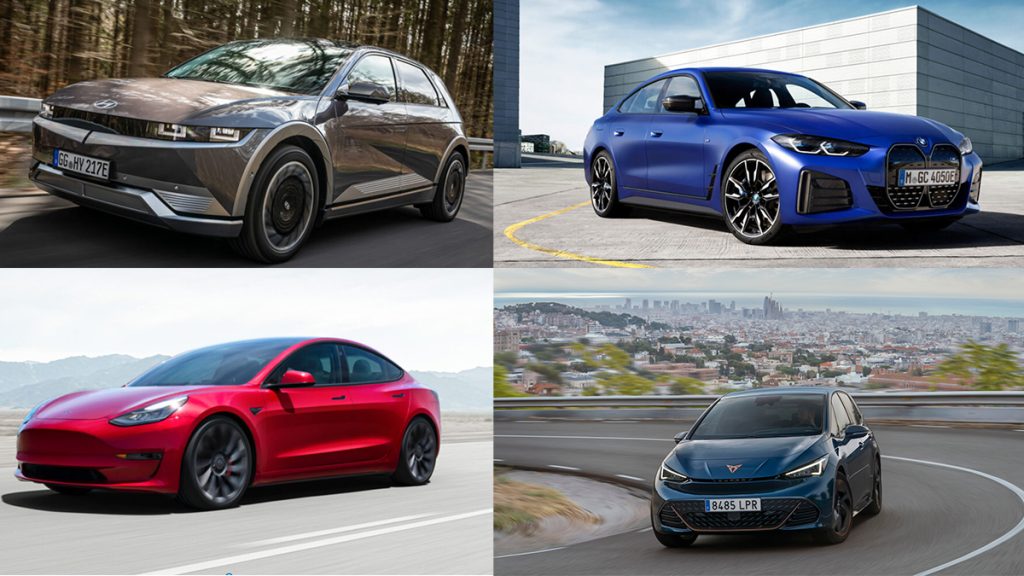 ¿Cuáles son los modelos de coches eléctricos más económicos que recomienda la OCU?