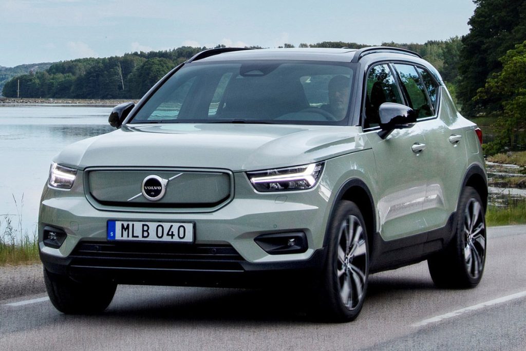 Volvo XC40 78