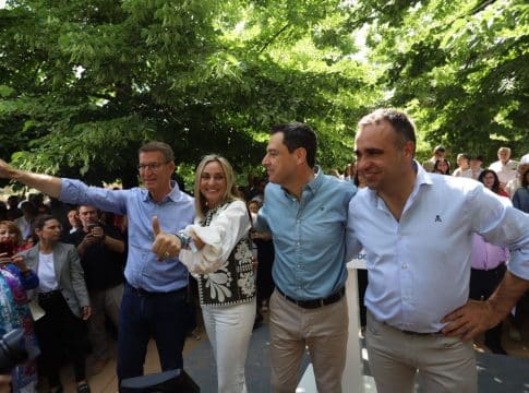 EuropaPress_5176960_presidente_pp_alberto_nunez_feijoo_presidente_pp_a_junta_andalucia_juanma Feijoo