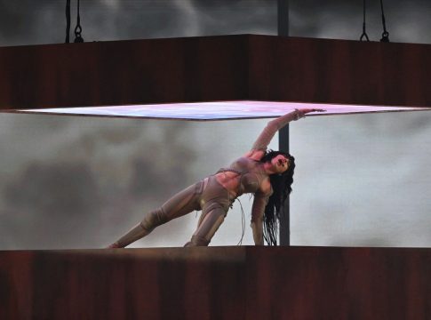 Loreen ganadora Eurovisión2023 Suecia