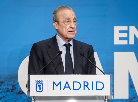 Desafiando a gigantes: El Real Madrid en la cuarta posición