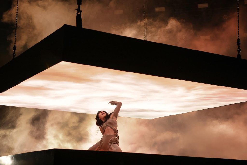 Eurovisión 2023: artistas españoles denuncian el plagio de Loreen 69 Suecia