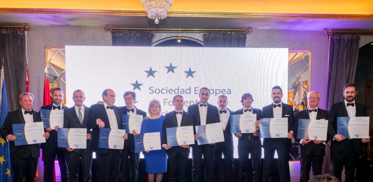 II Edición del Premio Europeo Dr. Fleming a la Excelencia Sanitaria