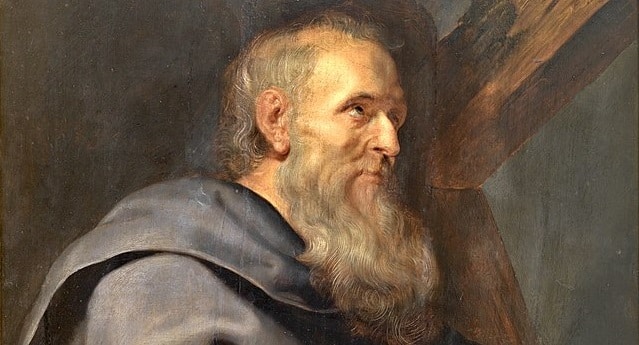 San Felipe Apóstol, protagonista del santoral del 3 de mayo