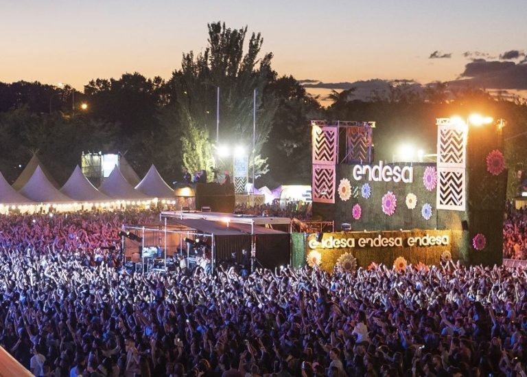 Endesa sube el ritmo sostenible de los Festivales de Mallorca, Barcelona y Zaragoza