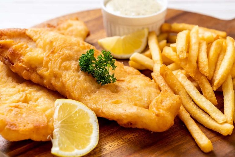 Pesca d'Oli: el fish and chips sin gluten que arrasa en Palma de Mallorca